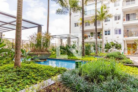 Apartamento para alugar com 136m², 1 quarto e 2 vagasÁrea comum