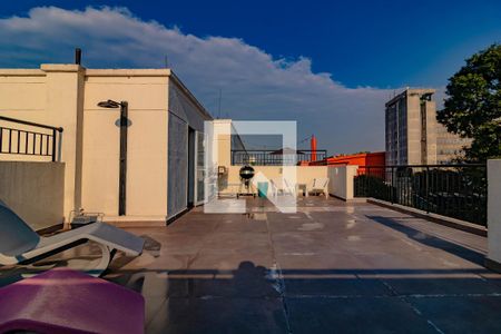 Apartamento para alugar com 136m², 1 quarto e 2 vagasÁrea Externa