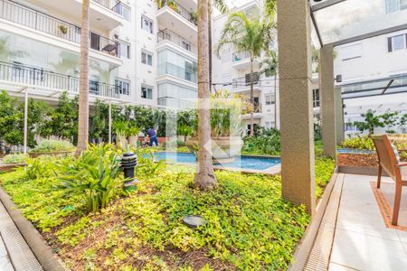 Apartamento para alugar com 136m², 1 quarto e 2 vagasÁrea comum