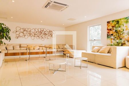 Apartamento para alugar com 136m², 1 quarto e 2 vagasÁrea comum