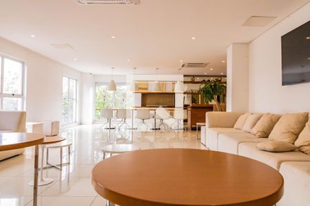 Apartamento para alugar com 136m², 1 quarto e 2 vagasÁrea comum