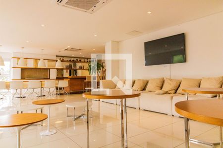 Apartamento para alugar com 136m², 1 quarto e 2 vagasÁrea comum