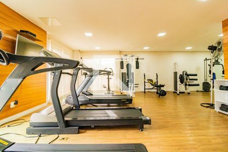 Apartamento para alugar com 136m², 1 quarto e 2 vagasÁrea comum