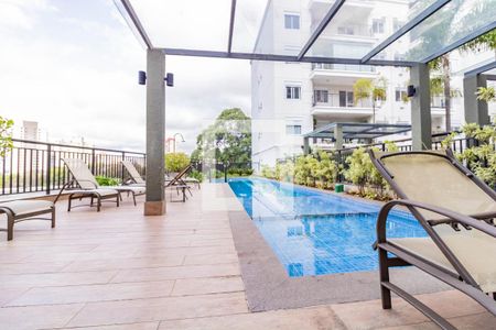 Apartamento para alugar com 136m², 1 quarto e 2 vagasÁrea comum