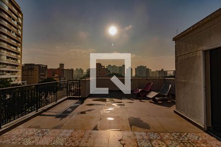 Apartamento para alugar com 136m², 1 quarto e 2 vagasÁrea Externa