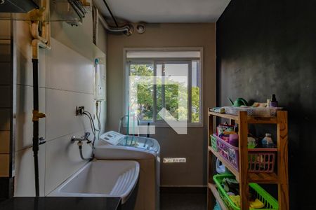 Apartamento para alugar com 136m², 1 quarto e 2 vagasÁrea de Serviço