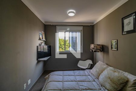 Apartamento para alugar com 136m², 1 quarto e 2 vagasQuarto 