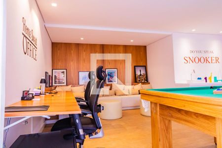 Apartamento para alugar com 136m², 1 quarto e 2 vagasÁrea comum