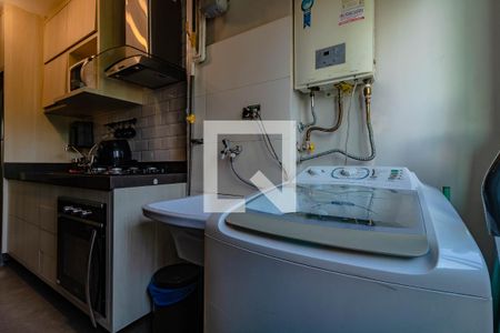 Apartamento para alugar com 136m², 1 quarto e 2 vagasÁrea de Serviço