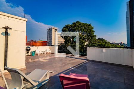 Apartamento para alugar com 136m², 1 quarto e 2 vagasÁrea Externa