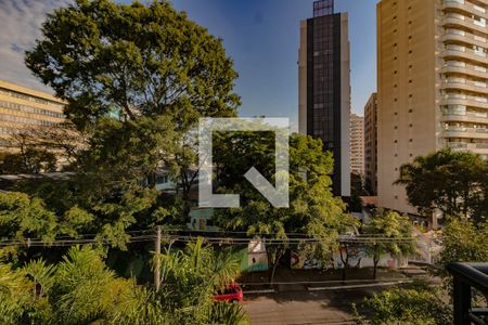 Apartamento para alugar com 136m², 1 quarto e 2 vagasÁrea comum