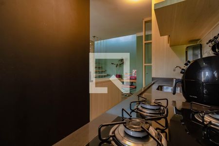 Apartamento para alugar com 136m², 1 quarto e 2 vagasCozinha
