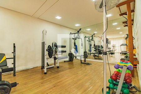 Apartamento para alugar com 136m², 1 quarto e 2 vagasÁrea comum