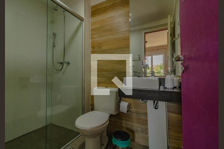 Apartamento para alugar com 136m², 1 quarto e 2 vagasBanheiro