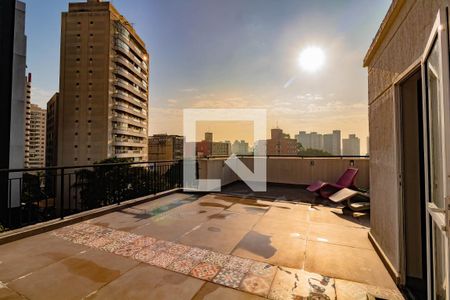 Apartamento para alugar com 136m², 1 quarto e 2 vagasÁrea Externa