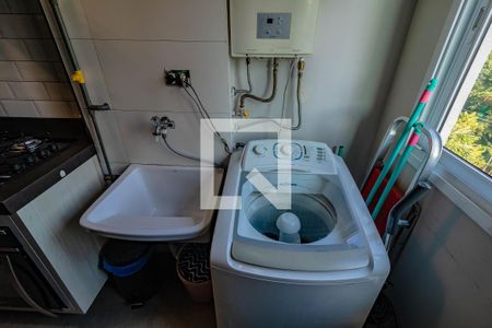 Apartamento para alugar com 136m², 1 quarto e 2 vagasÁrea de Serviço