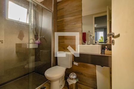 Apartamento para alugar com 136m², 1 quarto e 2 vagasBanheiro