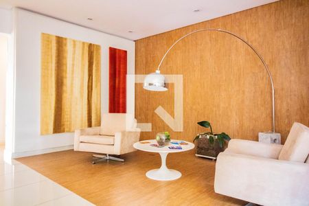 Apartamento para alugar com 136m², 1 quarto e 2 vagasÁrea comum