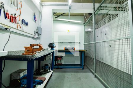 Apartamento para alugar com 136m², 1 quarto e 2 vagasÁrea comum