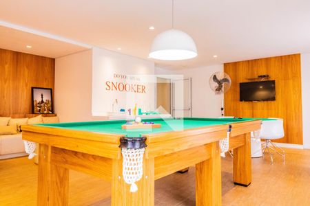 Apartamento para alugar com 136m², 1 quarto e 2 vagasÁrea comum