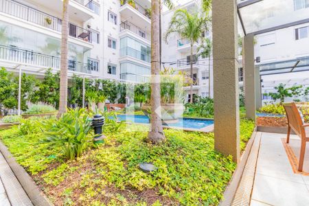 Apartamento para alugar com 136m², 1 quarto e 2 vagasÁrea comum