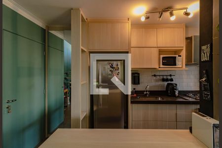 Apartamento para alugar com 136m², 1 quarto e 2 vagasCozinha