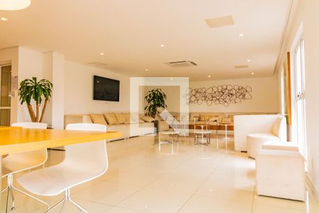 Apartamento para alugar com 136m², 1 quarto e 2 vagasÁrea comum