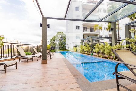 Apartamento para alugar com 136m², 1 quarto e 2 vagasÁrea comum