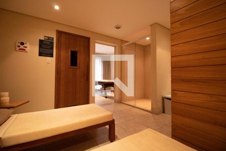 Apartamento para alugar com 136m², 1 quarto e 2 vagasÁrea comum
