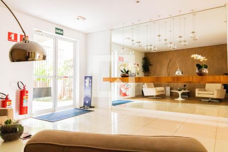 Apartamento para alugar com 136m², 1 quarto e 2 vagasÁrea comum