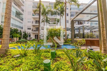 Apartamento para alugar com 136m², 1 quarto e 2 vagasÁrea comum