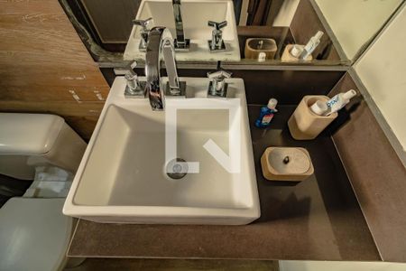 Apartamento para alugar com 136m², 1 quarto e 2 vagasBanheiro