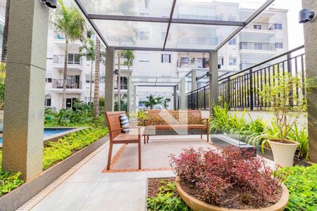 Apartamento para alugar com 136m², 1 quarto e 2 vagasÁrea comum