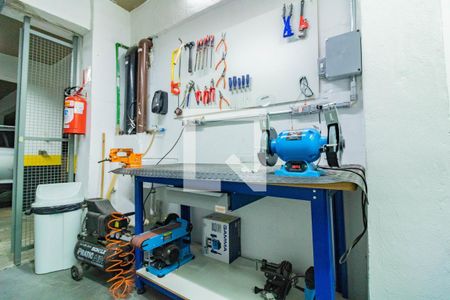 Apartamento para alugar com 136m², 1 quarto e 2 vagasÁrea comum