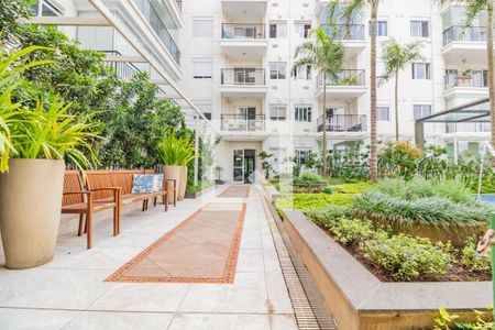 Apartamento para alugar com 136m², 1 quarto e 2 vagasÁrea comum