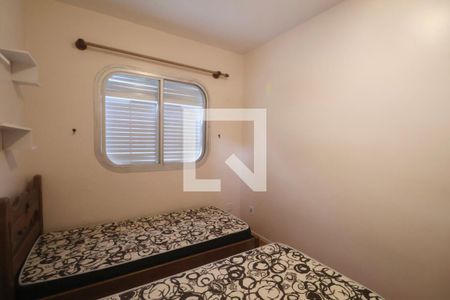 Quarto de apartamento para alugar com 2 quartos, 97m² em Jardim Tres Marias, Guarujá