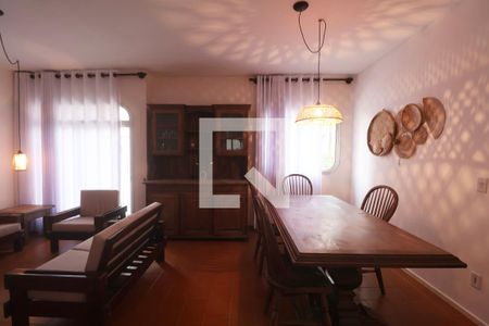 Sala de apartamento para alugar com 2 quartos, 97m² em Jardim Tres Marias, Guarujá