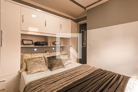 Quarto 2 de apartamento à venda com 2 quartos, 50m² em Vila das Palmeiras, Guarulhos