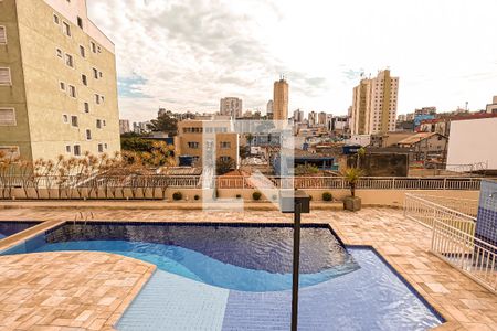 Vista do Quarto 1 de apartamento à venda com 2 quartos, 50m² em Vila das Palmeiras, Guarulhos