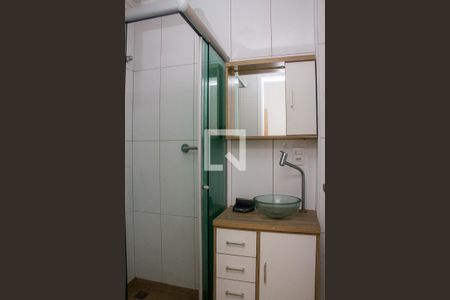 Banheiro da Suíte de apartamento à venda com 3 quartos, 88m² em Madureira, Rio de Janeiro
