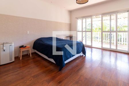 Quarto Suíte 1 de casa para alugar com 3 quartos, 342m² em Jardim Indaiá, Embu das Artes