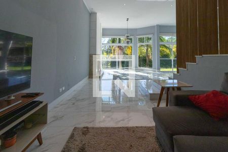 Casa para alugar com 342m², 3 quartos e 3 vagas Casa para alugar com 342m², 3 quartos e 3 vagasSala