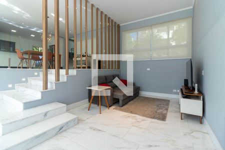 Casa para alugar com 342m², 3 quartos e 3 vagas Casa para alugar com 342m², 3 quartos e 3 vagasSala