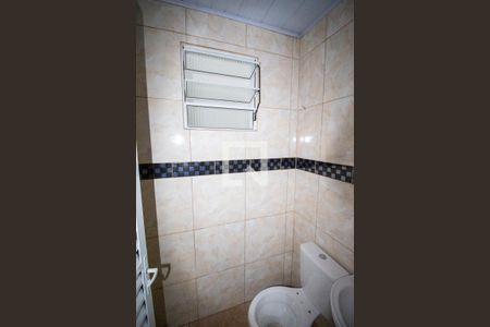 Banheiro  de casa para alugar com 1 quarto, 40m² em Vila Mariana, Ferraz de Vasconcelos