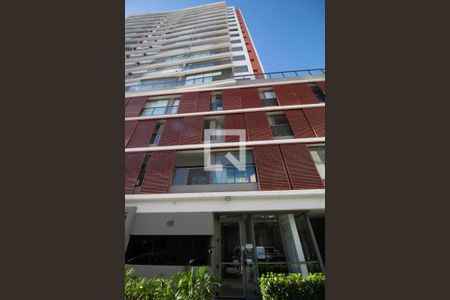 Studio à venda com 28m², 1 quarto e sem vaga Studio à venda com 28m², 1 quarto e sem vagaFachada