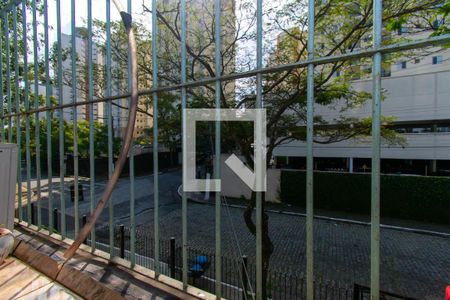 Vista da Sala de apartamento à venda com 3 quartos, 85m² em Quinta da Paineira, São Paulo