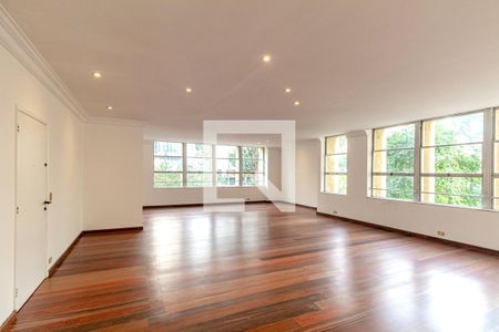 Sala de apartamento para alugar com 3 quartos, 299m² em Vila Buarque, São Paulo