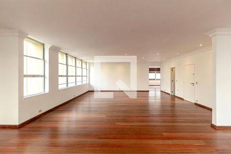 Sala de apartamento para alugar com 3 quartos, 299m² em Vila Buarque, São Paulo