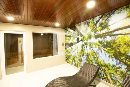 Apartamento à venda com 40m², 2 quartos e 1 vagaÁrea comum