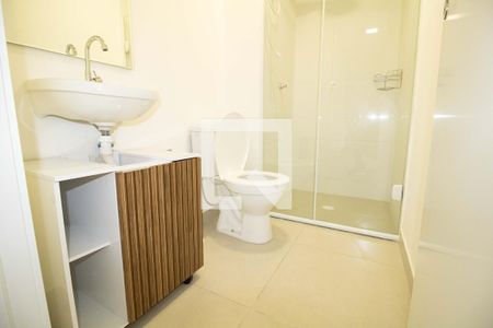 Apartamento à venda com 40m², 2 quartos e 1 vagaBanheiro